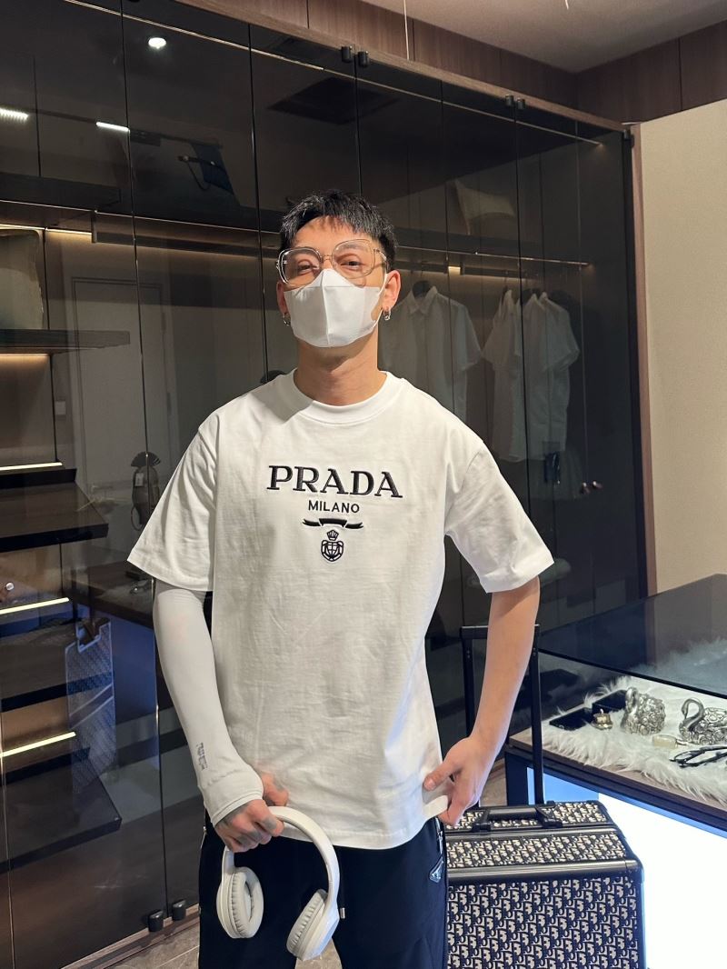 Prada T-Shirts